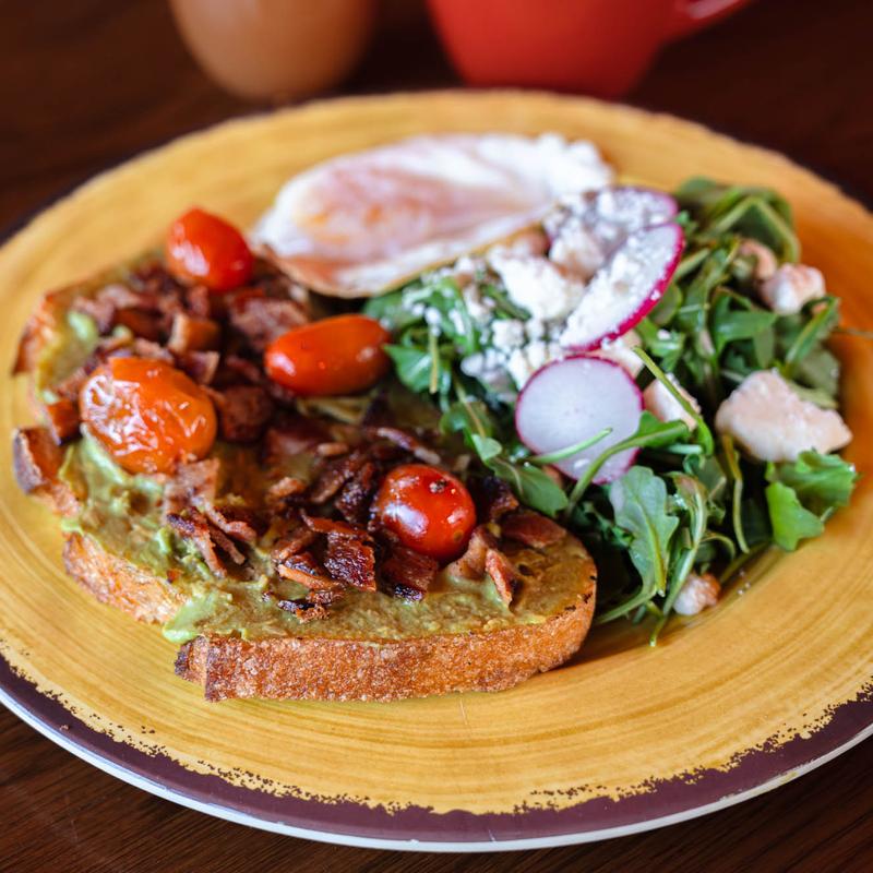 Avocado Toast* photo
