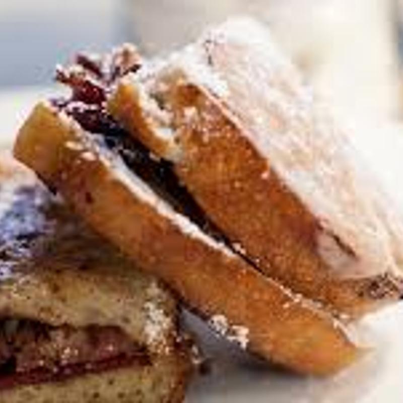 French Toast Grilled Cheese photo