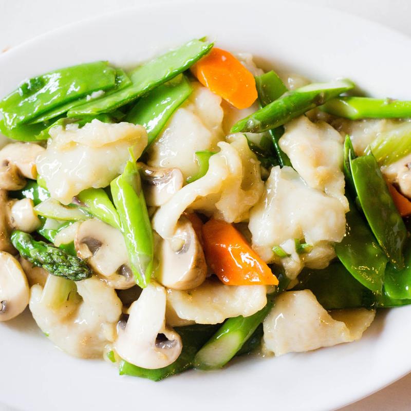 Sauteed Fish Fillet photo