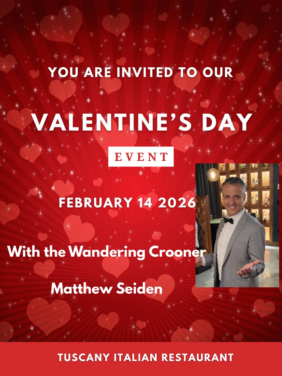 Valentine's Day event photo