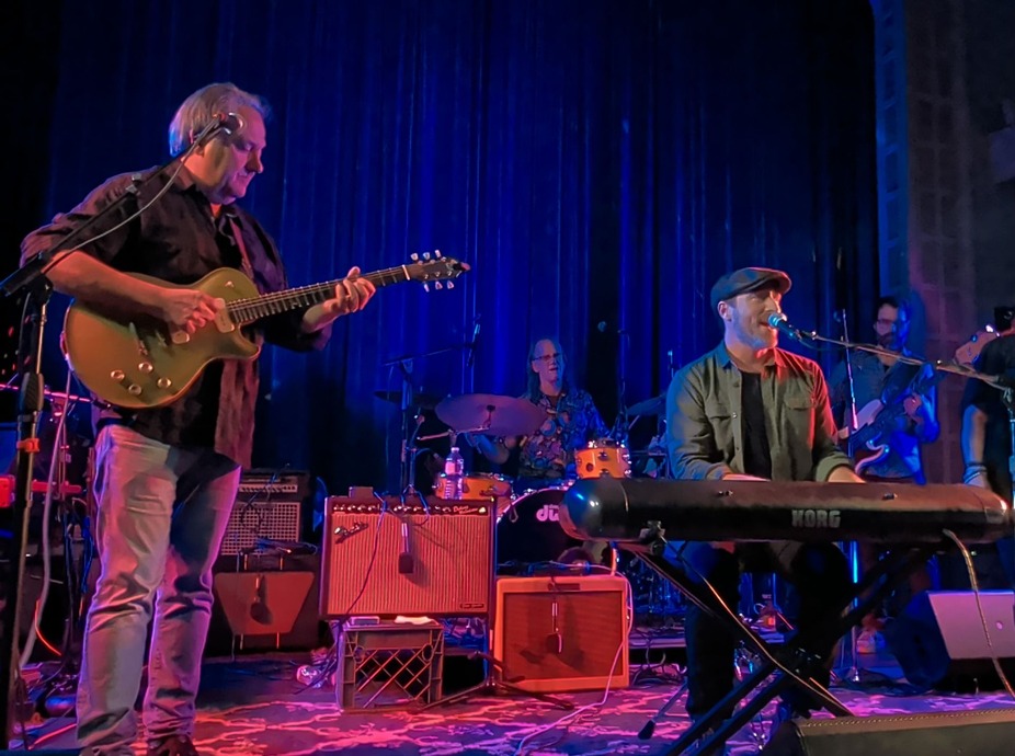 The James Lee Murray Band event photo