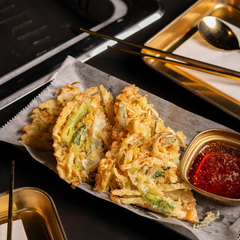 menu item 4 of 13, Scallion Pancake