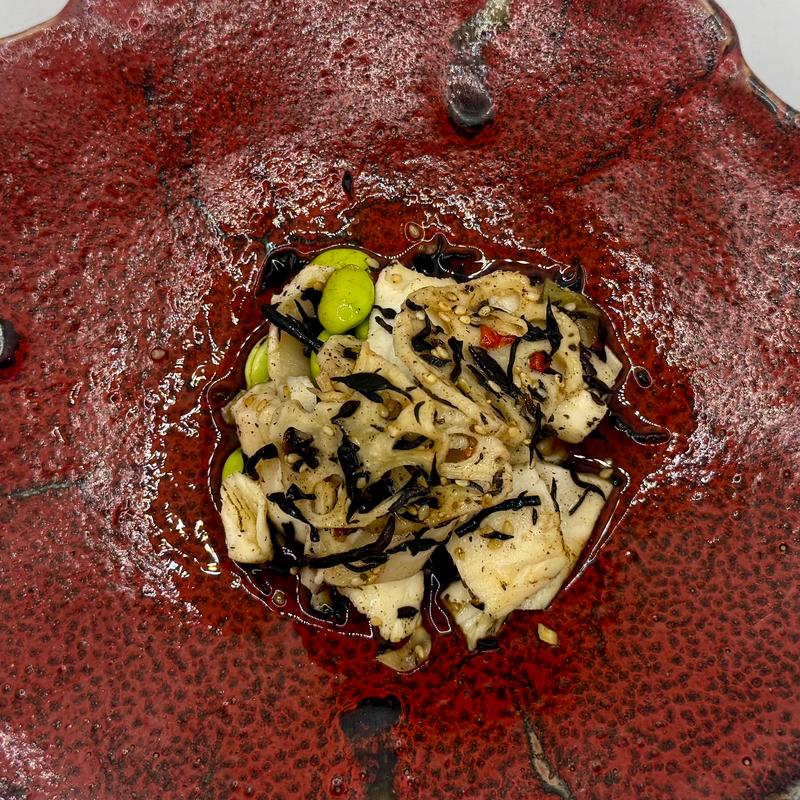 Seared White Tuna photo