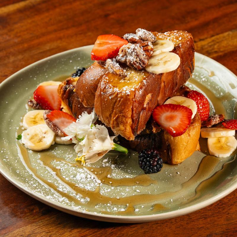 Banana French Toast photo