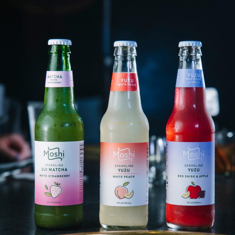 JAPANESE - BOTTLED & CANNED: photo