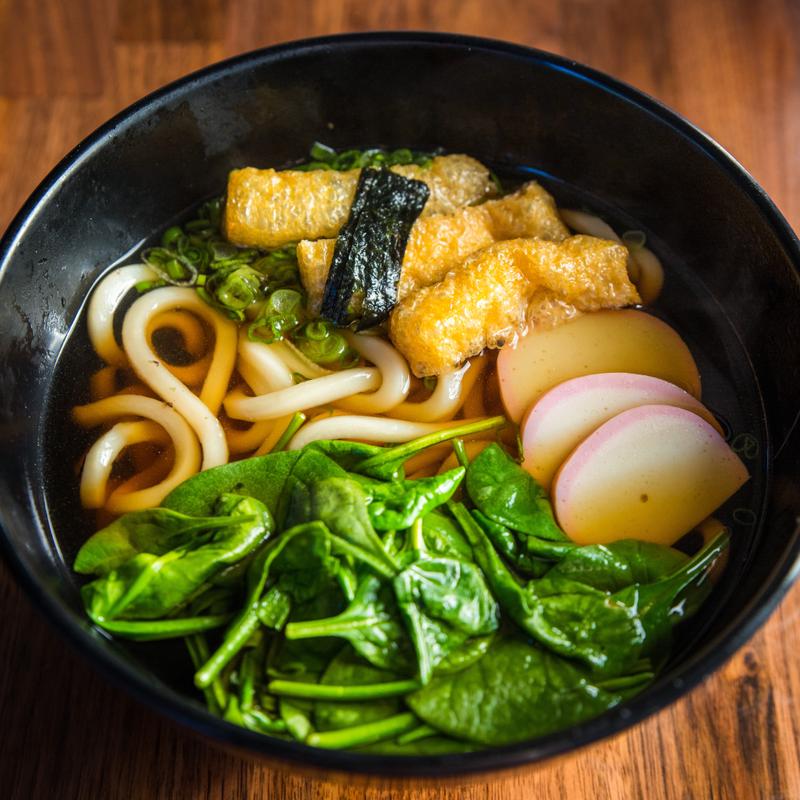 Kitsune Udon photo