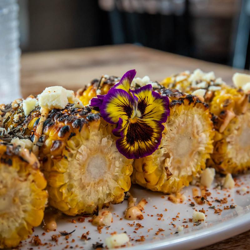 menu item 2 of 23, Potato Cakes