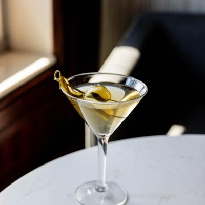 Pickle martini.