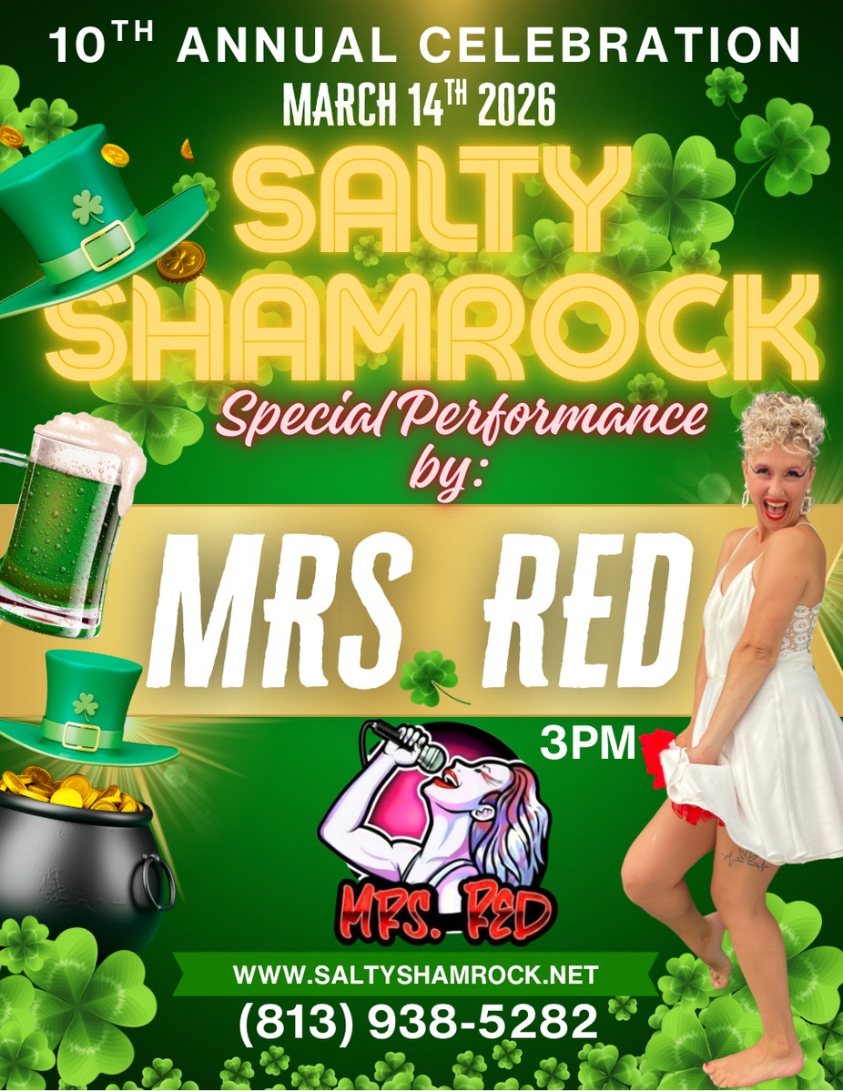 MRS. RED event photo