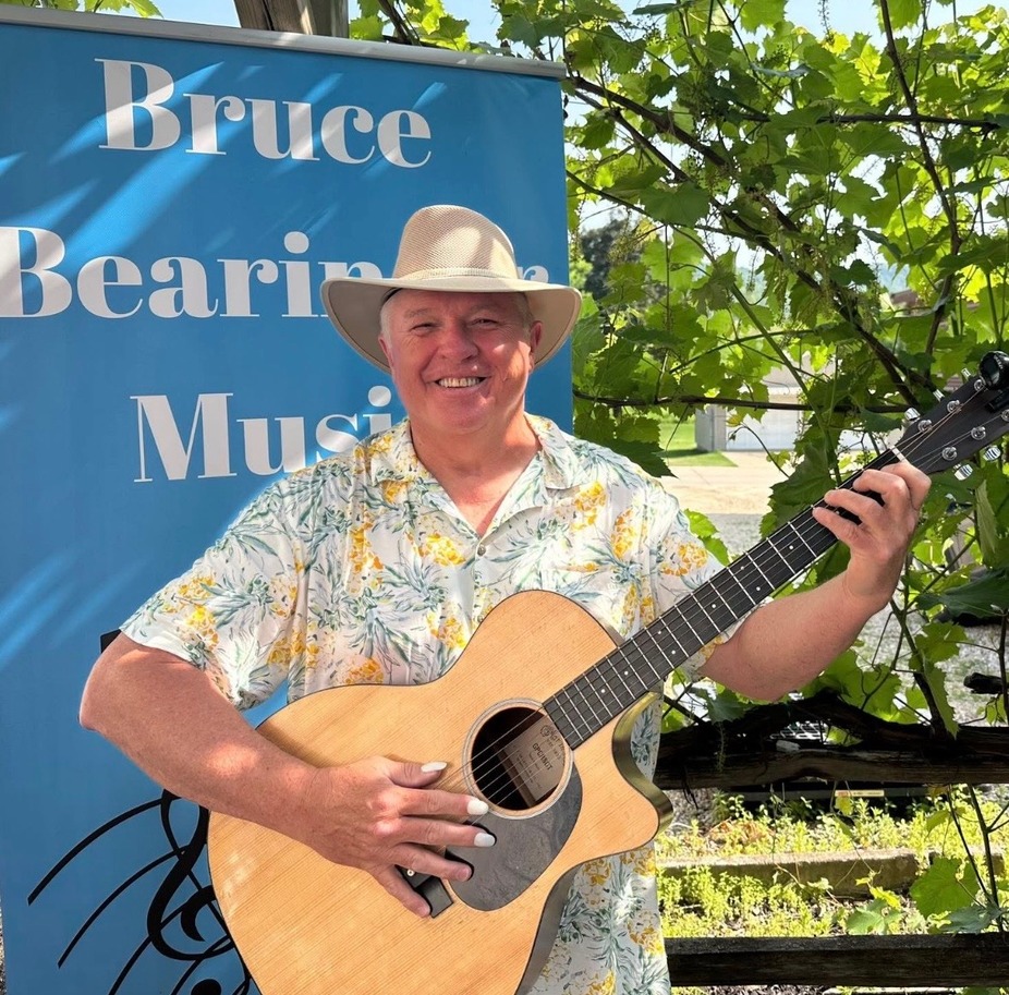 Bruce Bearinger event photo