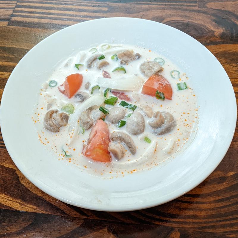 Tom Kha Soup photo