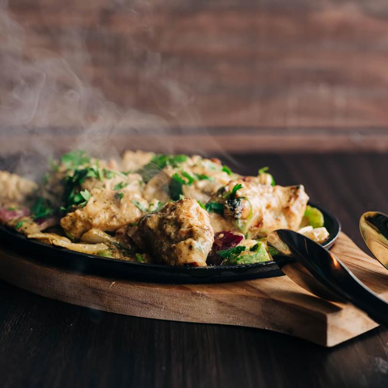 menu item 6 of 10, Malai Tikka