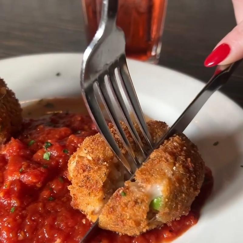 Arancini photo