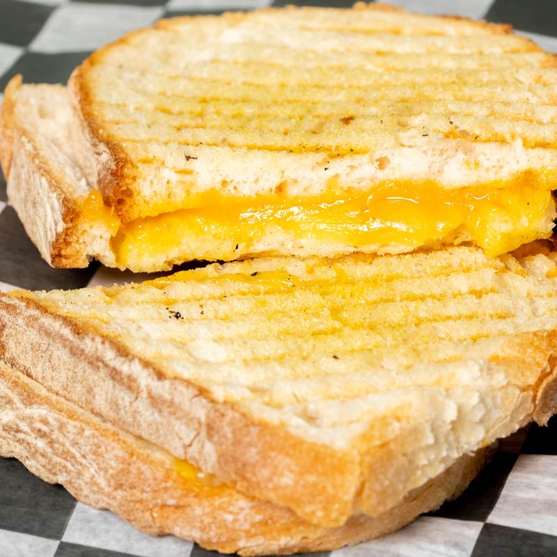Gourmet Grilled Cheese photo