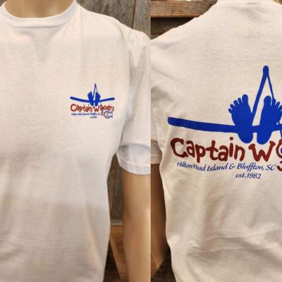 Short Sleeve White photo