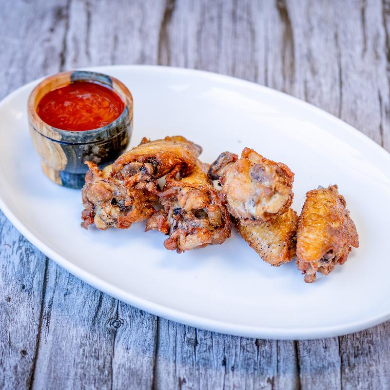 menu item 1 of 4, Chicken Wings (6)
