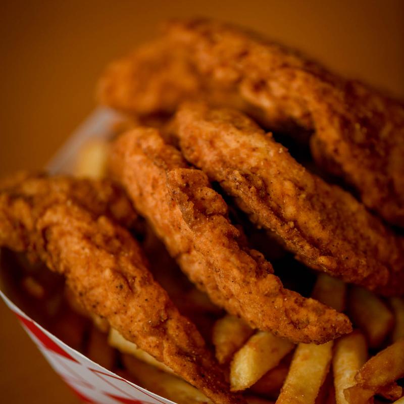 Chicken Fingers or Buffalo Style photo