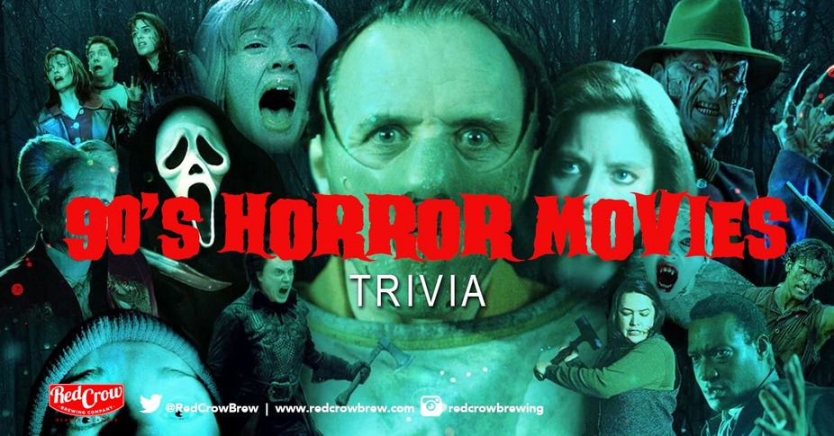 90's Horror Movie Trivia event photo