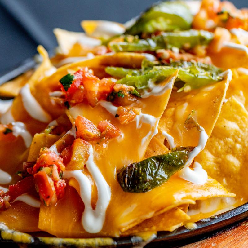 Chicken Nachos Full Pan photo