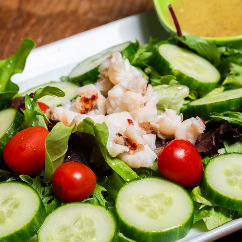 Lobster Yuzu Salad photo