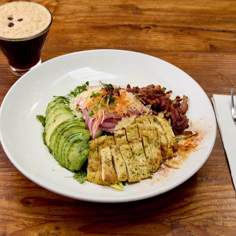 menu item 24 of 39, Avocado Salad