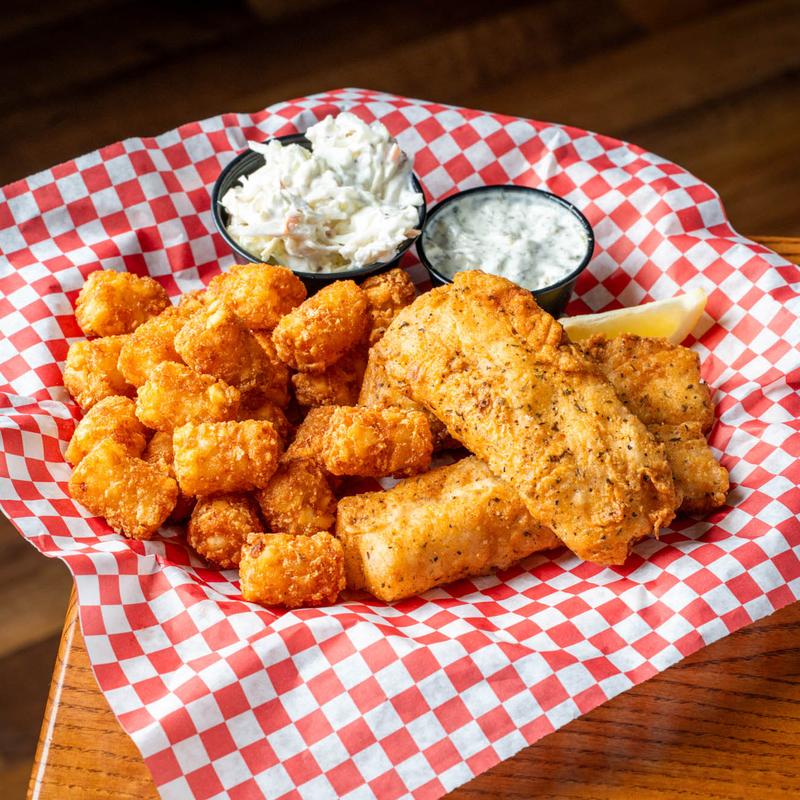 menu item 10 of 11, Fried Cod