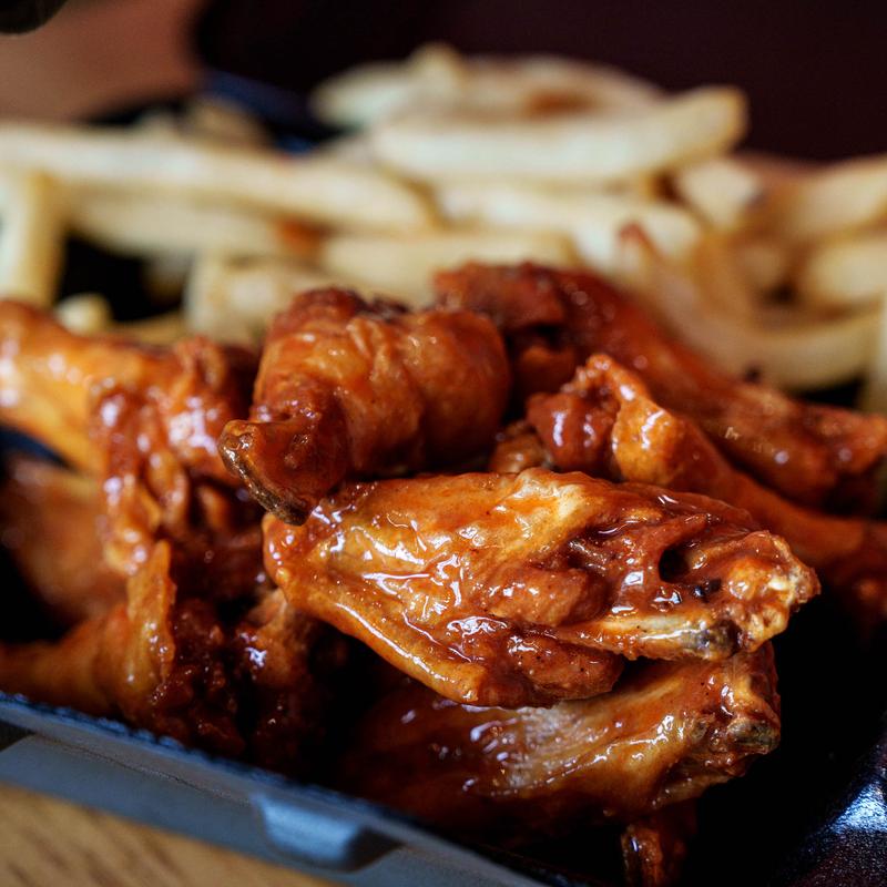 Chicken Wings 5 Pieces photo