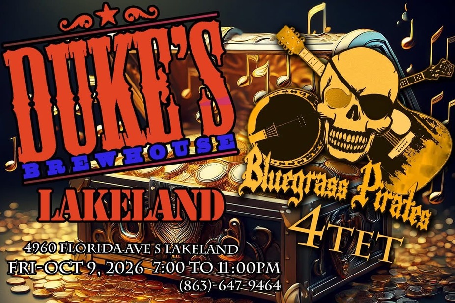 Blue Grass Pirates event photo