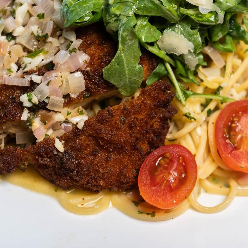 Chicken Milanese photo
