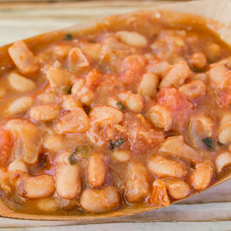 Maria’s Beans (GF, DF, V ranchero style) photo
