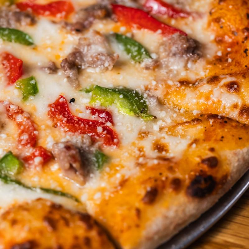 menu item 8 of 15, Sausage, Peppers & Pecorino
