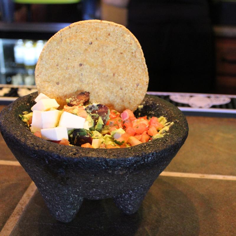 Guacamole Michoacan photo