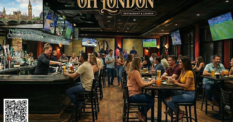 Interior, seating area waiting for the guests