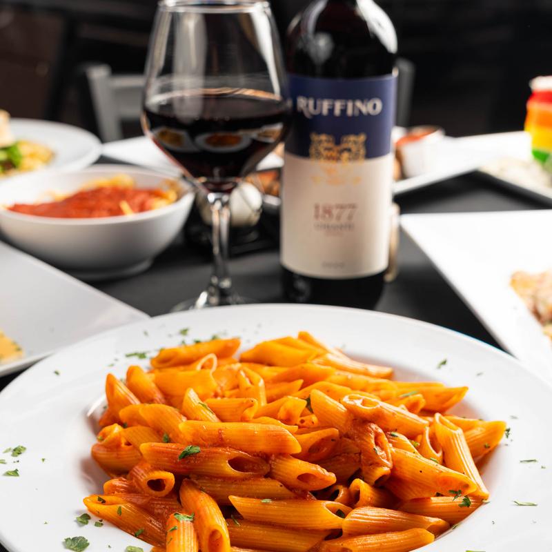 Penne Alla Vodka photo