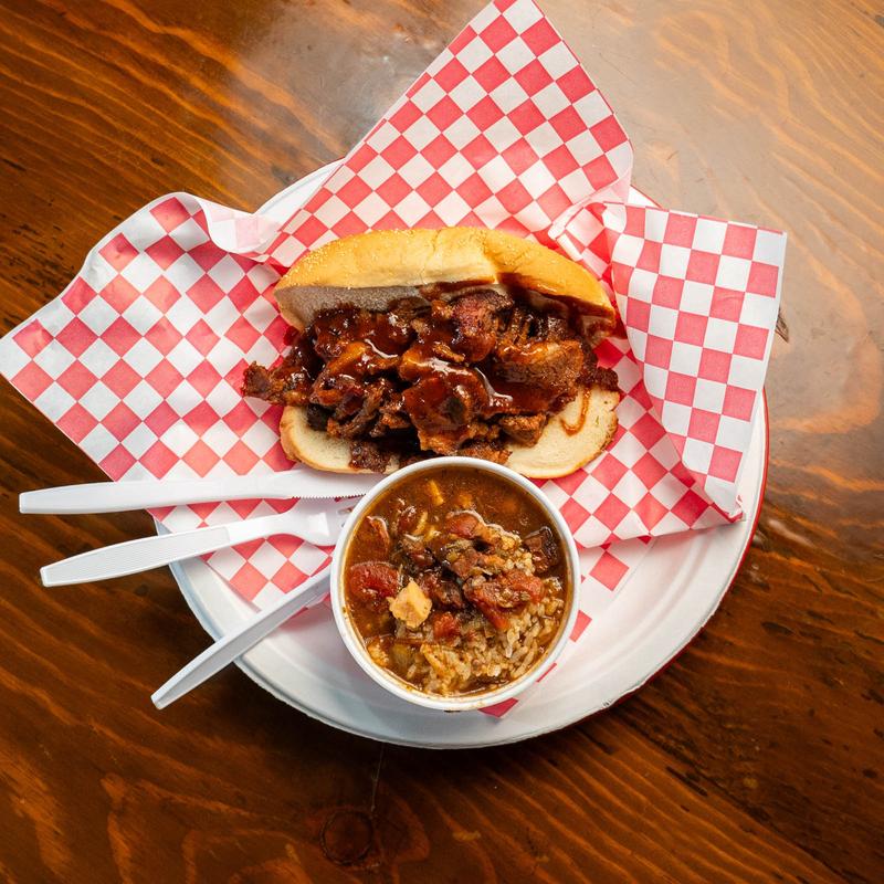 BBQ Beef Brisket photo