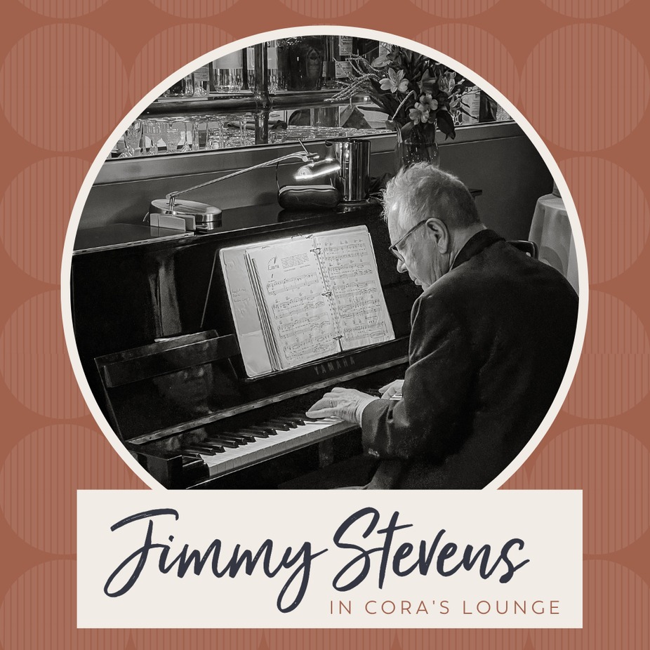 Jimmy Stevens Piano event photo