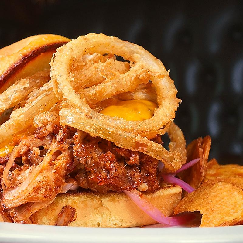 Smokehouse BBQ Pulled Pork photo