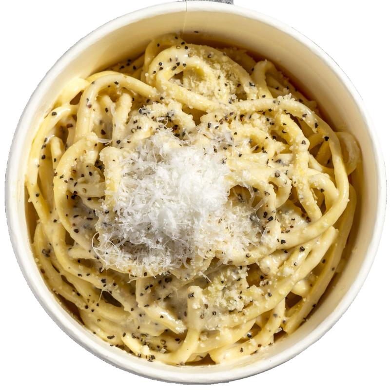 Cacio e Pepe photo