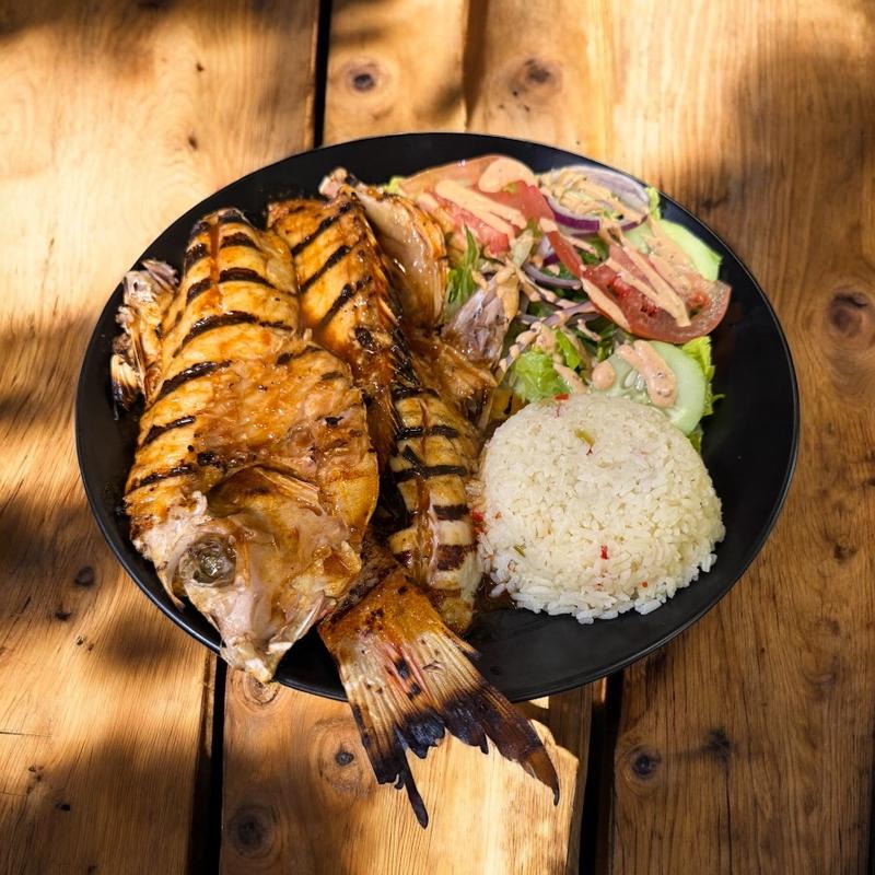 Pescado Zarandeado photo