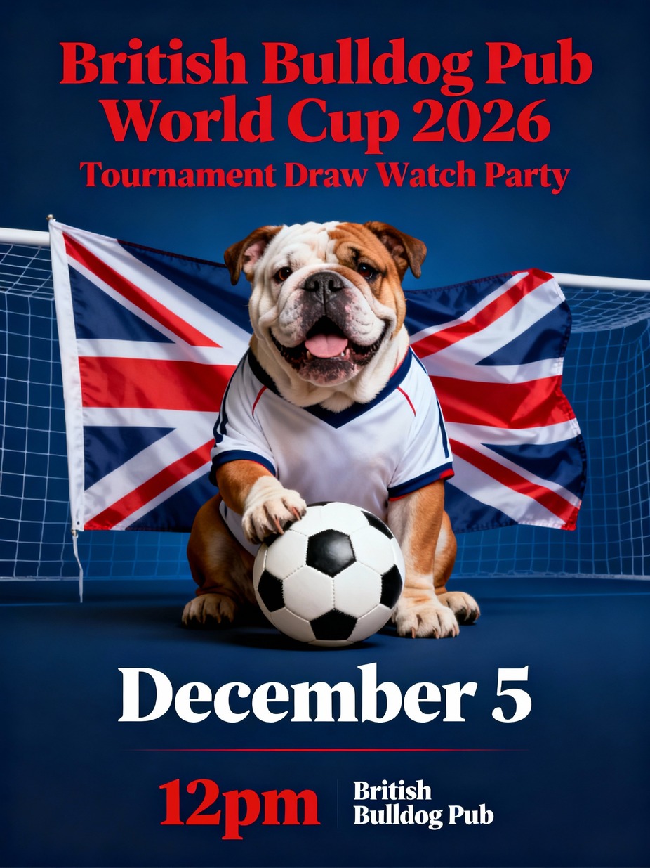 World Cup Tournament Draw event photo