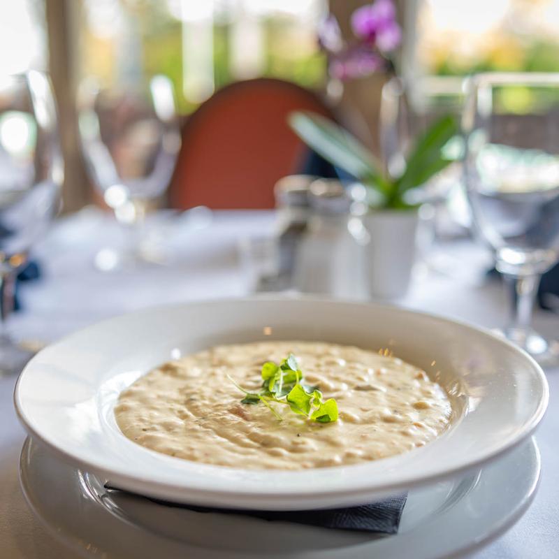 Charleston She-Crab Bisque photo