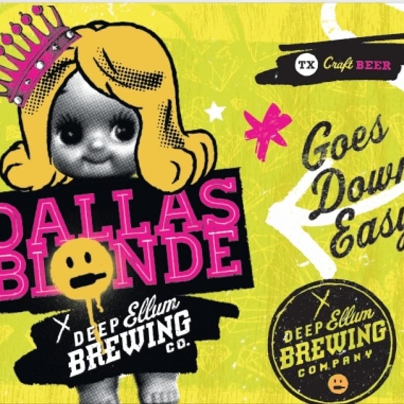 Deep Ellum Blonde photo