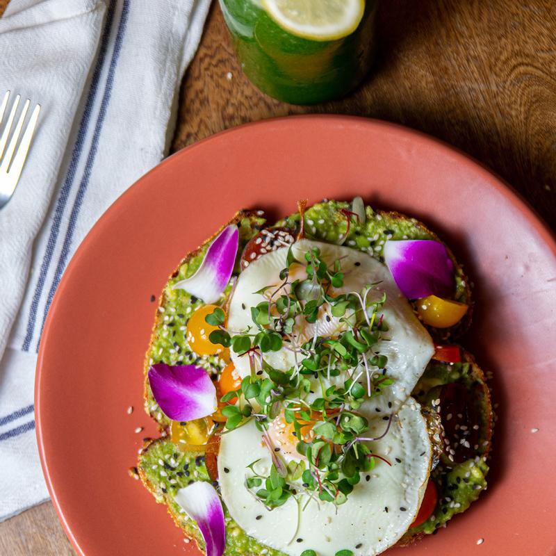 Avocado Trufa Toast photo