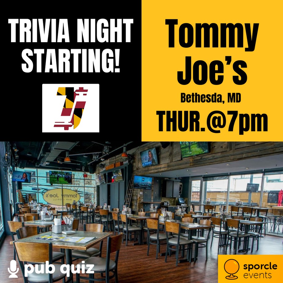 TJ's Trivia Night event photo