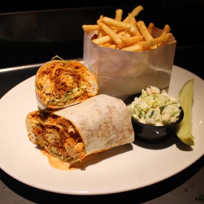 Buffalo Chicken Wrap photo