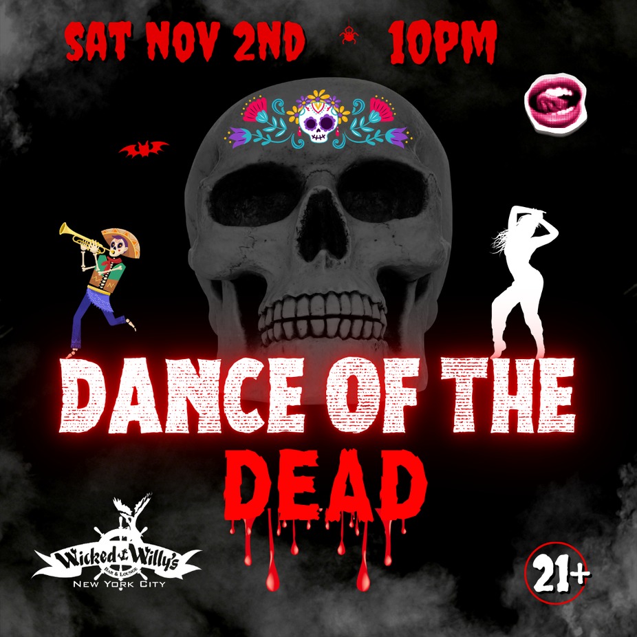 DANCE OF THE DEAD event photo