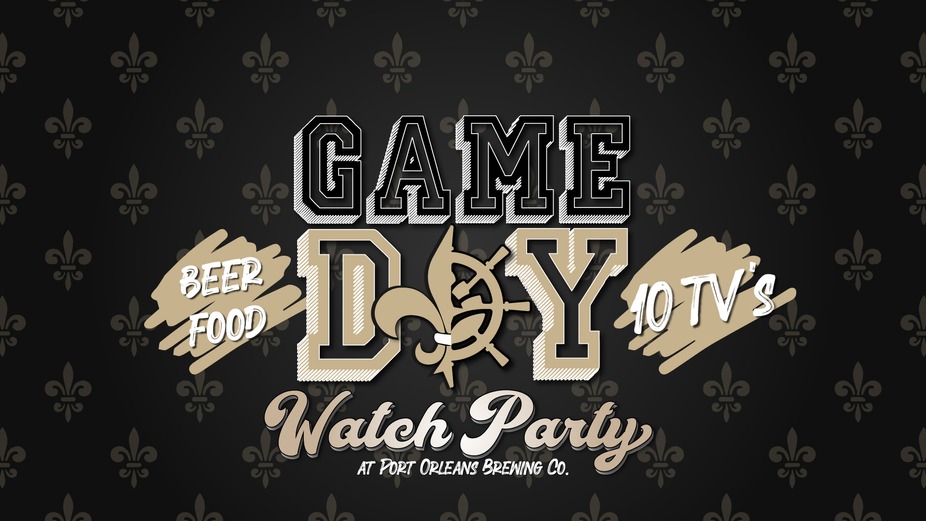 Game Day Watch Party event photo