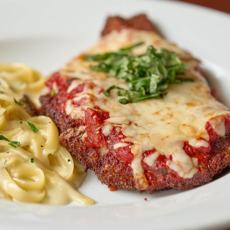 menu item 8 of 13, Chicken Parmesan
