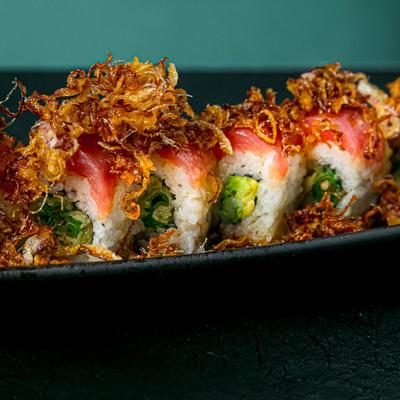 Firecracker Roll.