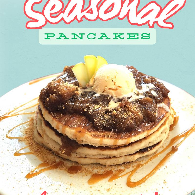 SEASONAL PANCAKE photo